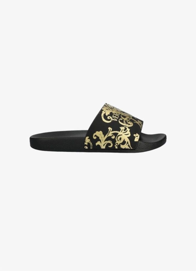 Versace Jeans Couture Slippers