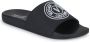 Versace Jeans Couture Rochelle Sliders Stijlvolle en moderne herenschoenen Black Heren - Thumbnail 3