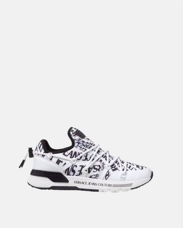 Versace Lage Sneakers 79YA3SA6 ZSD06