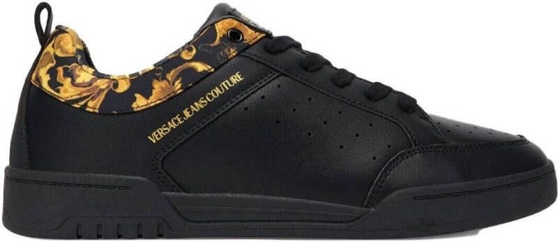 Versace Lage Sneakers 79YA3SD6 ZPB38