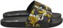 Versace Jeans Couture Versace Couture Dames Slippers Zwart 78VA3SQ3-ZS365 G89 - Thumbnail 3