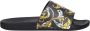 Versace Jeans Couture Versace Couture Heren Slippers Zwart 78YA3SQ4-ZS365 G89 - Thumbnail 3