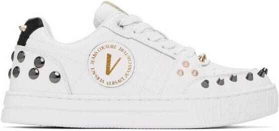Versace Nette schoenen Baskets 75VA3SKC