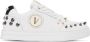 Versace Jeans Couture Witte Sneakers voor Vrouwen Aw23 White Dames - Thumbnail 2