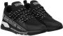 Versace Jeans Couture Versace Couture Heren Sneakers Zwart 78YA3SA3-ZS - Thumbnail 3