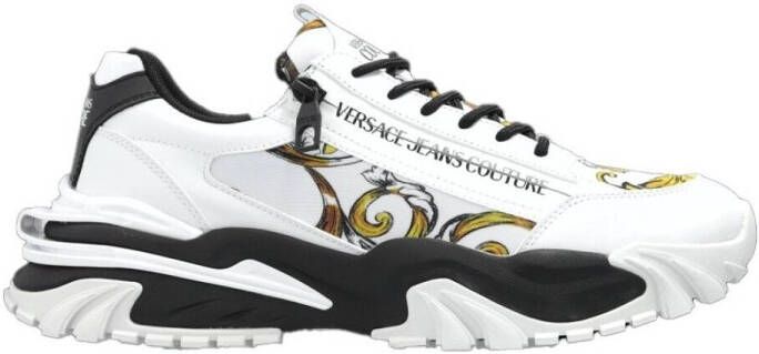 Versace Sneakers 78YA3SI5 ZSC57