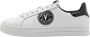 Versace Jeans Couture White Court Sneakers SK1 - Thumbnail 2