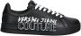 Versace Jeans Couture Sneakers met bedrukt logo Black Heren - Thumbnail 2