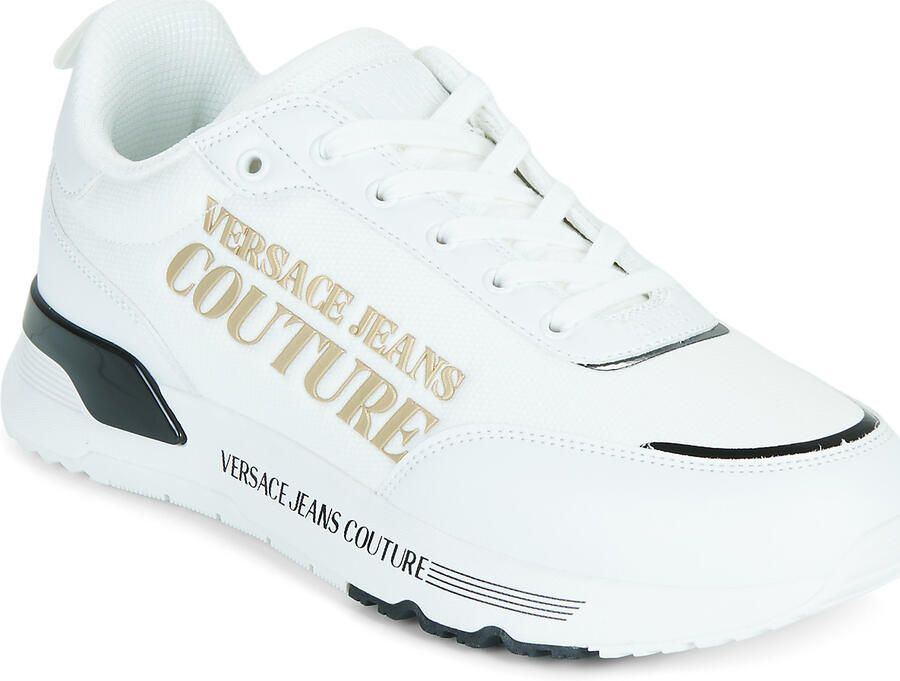 Versace Jeans Couture Sneakers met logoprint - Foto 3