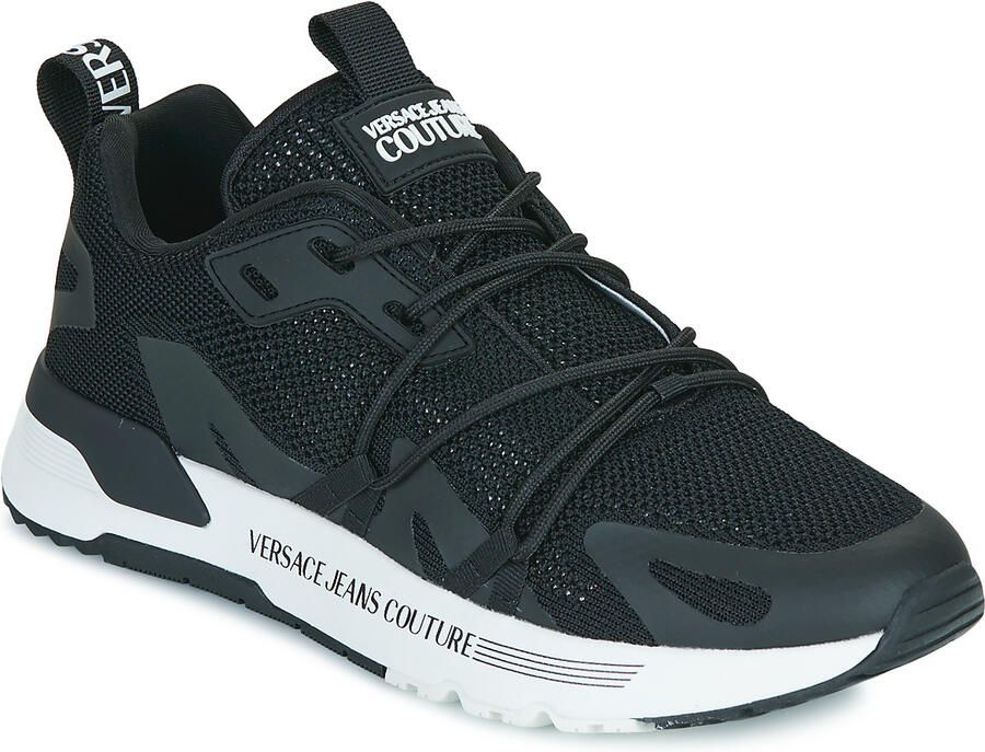 Versace Jeans Couture Sportschoenen met Gedrukt Logo - Foto 4