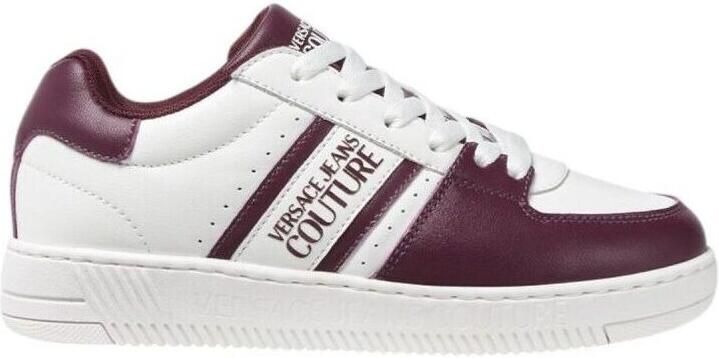 Versace Jeans Couture Lage Sneakers Baskets