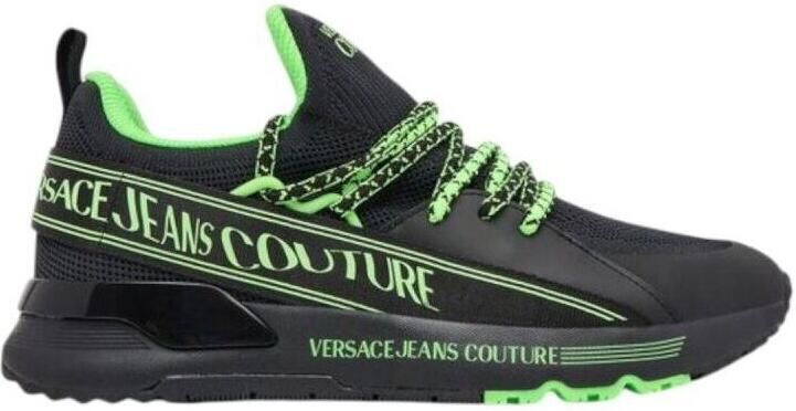 Versace Jeans Couture Lage Sneakers Baskets
