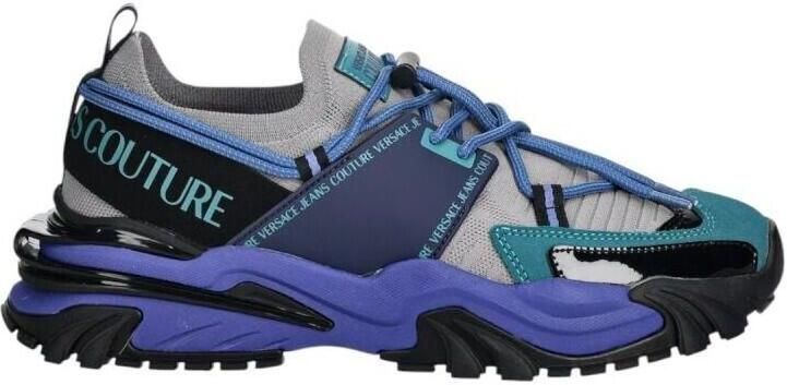 Versace Jeans Couture Lage Sneakers Baskets