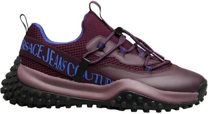 Versace Jeans Couture Lage Sneakers Baskets