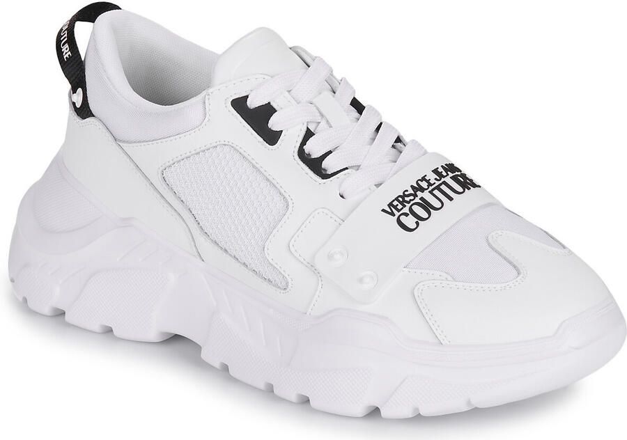 Versace Jeans Couture Lage Sneakers