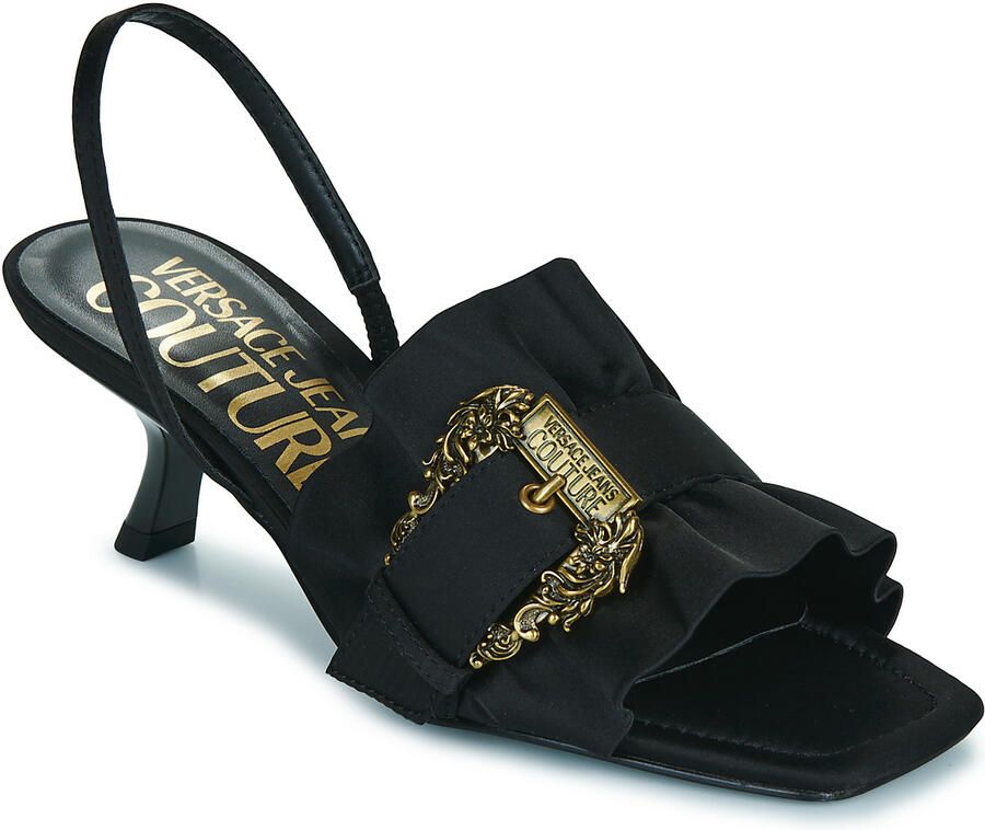 Versace Jeans Couture Slippers 80VA3S48 - Foto 3