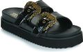 Versace Jeans Couture Slippers 80VA3SM1 - Blauw