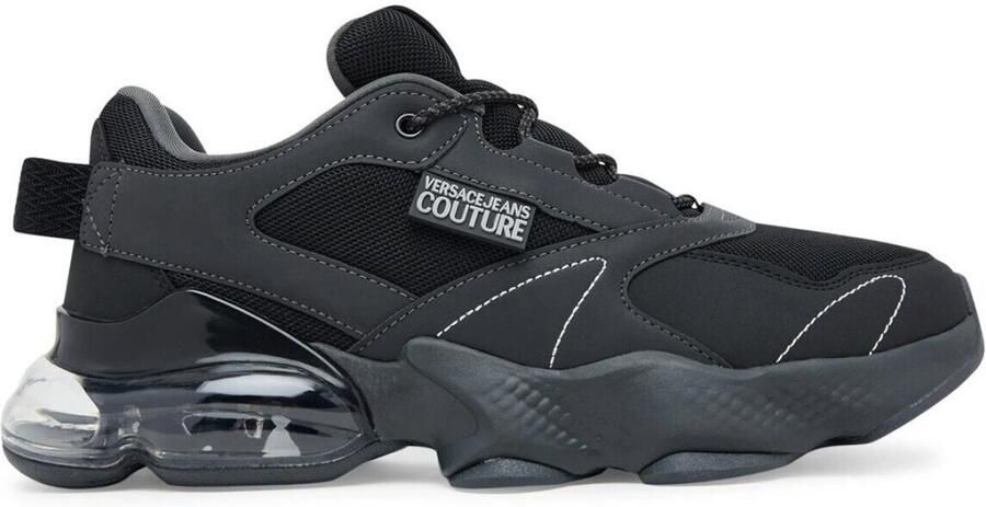 Versace Lage Sneakers 79YA3SU3 ZSC95