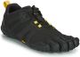 Vibram FiveFingers V-Trail 2.0 Schoen Dames Zwart Geel - Thumbnail 2