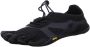Vibram Fivefingers KSO EVO Hardloopschoenen Barefoot Vrouwen Zwart - Thumbnail 2