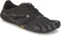 Vibram FiveFingers KSO Evo Barefoot Schoen Zwart - Thumbnail 2