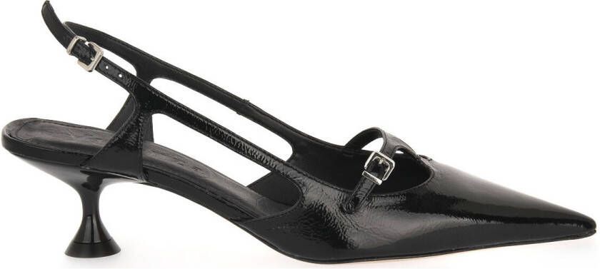Vicenza Pumps PRETO SERVIA