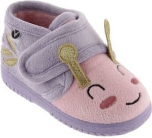 Victoria Babyslofjes Baby Shoes 05119 Lila