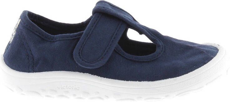 Victoria Babyslofjes Respectvolle sandaal BAREFOOT BOSCO 1370108