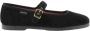 Victoria Velvet Ballet Flats voor Vrouwen Black Dames - Thumbnail 7
