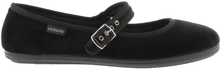 Victoria Ballerina's Ballerina Oda Mercedes Fluweel 104913 - Foto 3