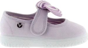 Victoria Ballerina's MERCEDITA OJALA 105110 GESTREEPTE BOOG