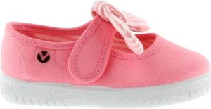 Victoria Ballerina's MERCEDITA OJALA 105110 GESTREEPTE BOOG