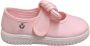 Victoria Ballerina's MERCEDITA OJALA 105110 GESTREEPTE BOOG - Thumbnail 4