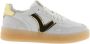 Victoria Lage Sneakers SEUL EFECTO PIEL SERRAJE LOGO METAL - Thumbnail 2