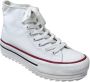 Victoria Sneakers Baskets femme double toile Tribu - Thumbnail 2
