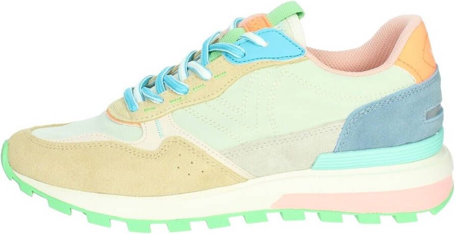 Victoria Sneakers LUNA NYLON SERRAJE MULTICOLOR 1156110 - Foto 4