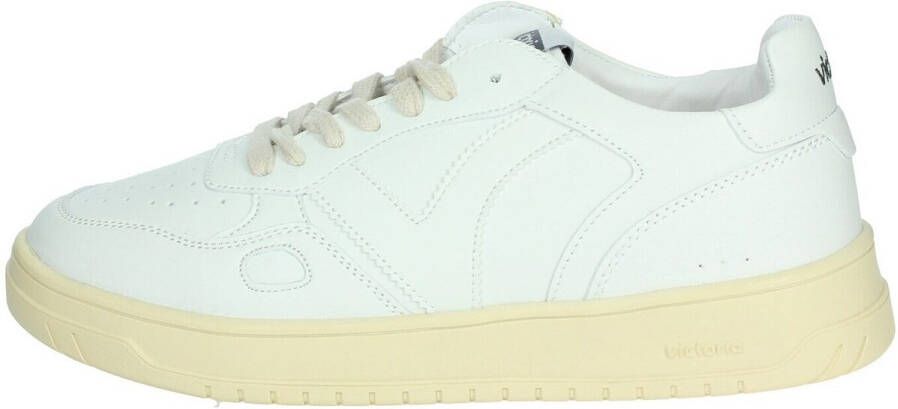 Victoria Sportieve Sneaker voor met Beige en Zwarte Accenten Beige - Foto 13