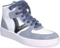 Victoria Hoge Sneakers 1258223 - Blauw