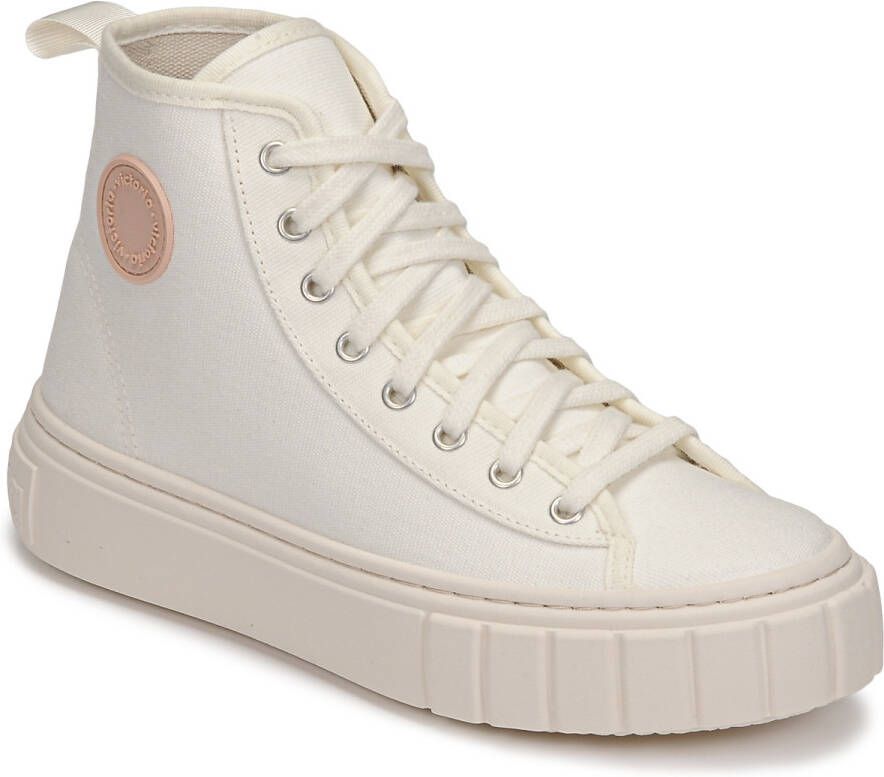 Victoria Hoge Sneakers 1270100CRUDO