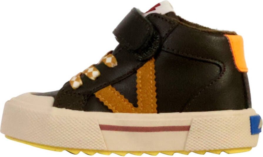 Victoria Hoge Sneakers TRIBU TIRA ELASTICO EFECTO PIEL 1065198