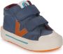 Victoria sneakers donkerblauw Jongens Imitatieleer Meerkleurig 32 - Thumbnail 2