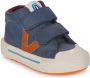 Victoria sneakers donkerblauw Jongens Imitatieleer Meerkleurig 24 - Thumbnail 2