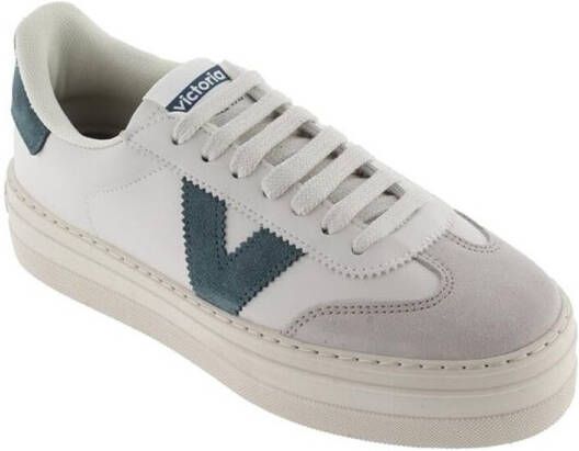 Victoria Hoge Sneakers BARCELONA CICLISTA