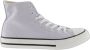 Victoria Sneakers Baskets hautes toile Tribu - Thumbnail 1