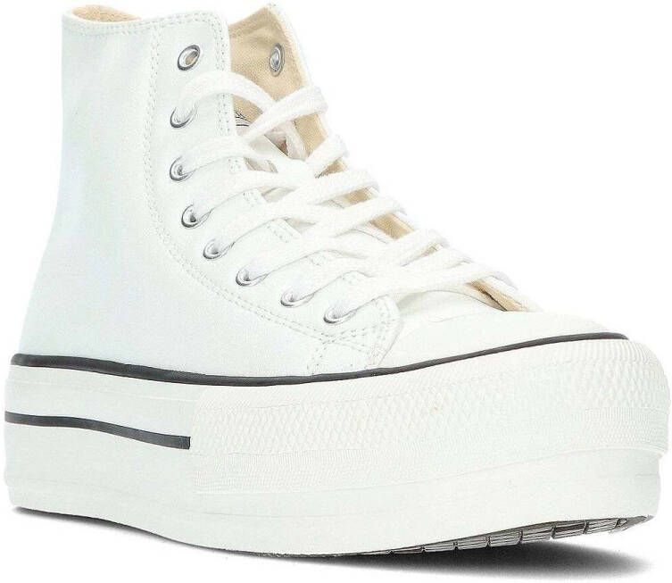 Victoria Hoge Sneakers BOOTS TRIBU DOBLE BOTÍN EFECTO PIEL - Foto 6