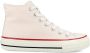 Victoria Dames sportschoenen van glanzend canvas Tribu White Dames - Thumbnail 6