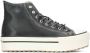 Victoria Dubbele sportschoenen van imitatieleer voor dames Tribu Sierra Black Dames - Thumbnail 2