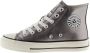 Victoria Lage Sneakers sneaker 1057106 Metal Shine-stam - Thumbnail 3