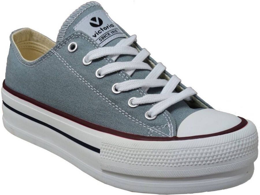 Victoria Sneakers Baskets toile femme Tribu