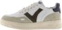 Victoria Seul Effect Piel & Serraje Sneakers Streetwear Volwassen - Thumbnail 2